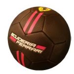 pallone nero ferrari